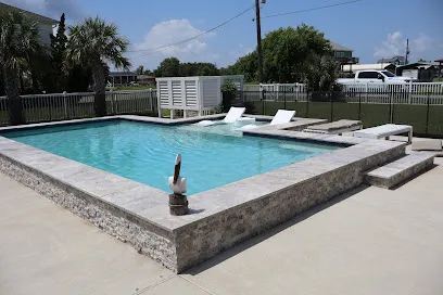 Logo of Pebble Pools