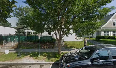 Logo of Peconic Pool Guy