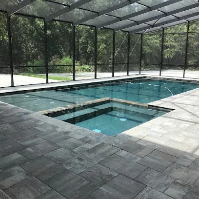 Logo of Peeler Pools