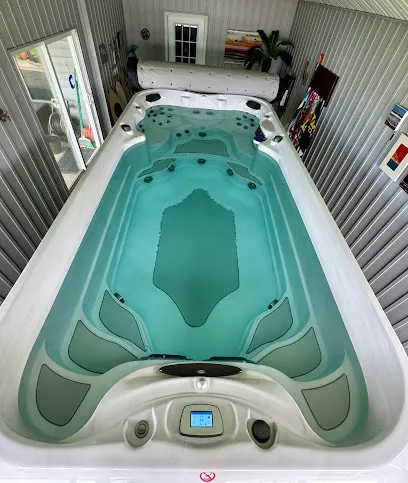 Logo of Pegasus Spas & Leisure Products