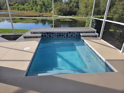 Logo of Pelagic Pool and Spa