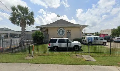 Logo of Pelican Pool & Patio Specs Inc