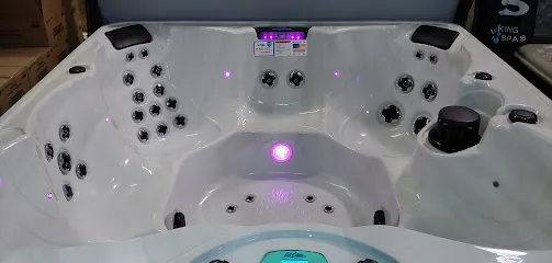 Logo of Pelican Pool & Spas Skis & Snowboards