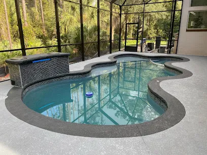 Logo of Pelican Pools