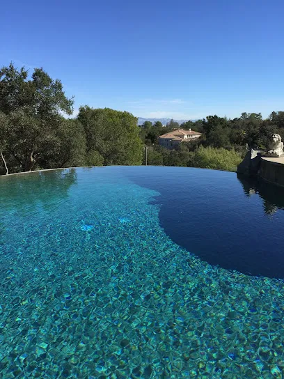 Logo of Peninsula Pool and Spa