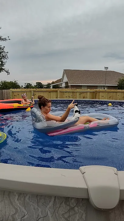 Logo of Pensacola Pools, Inc