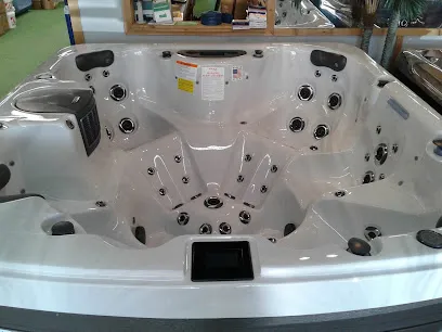 Logo of Peppers Pool and Spa