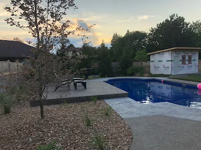 Logo of Perciballi Pools & Spas