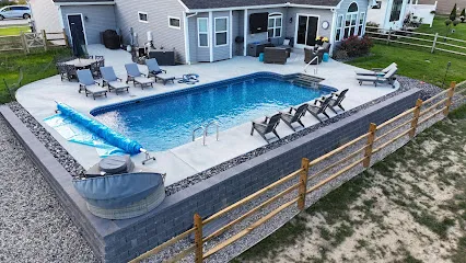 Logo of Perfect 10 Pools