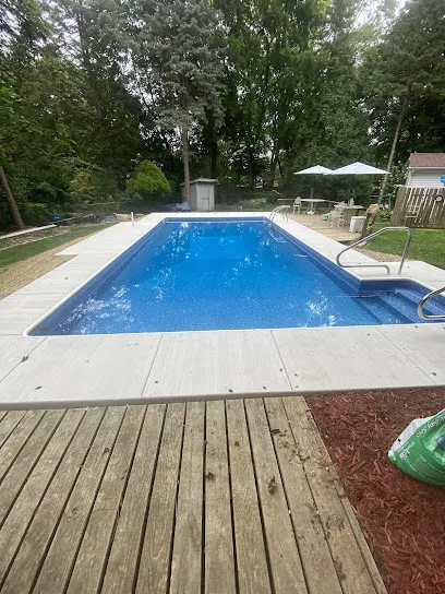 Logo of Perfect Pools Inc