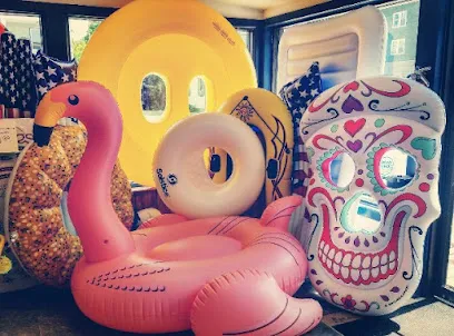 Logo of Periscope Pools, Inc.