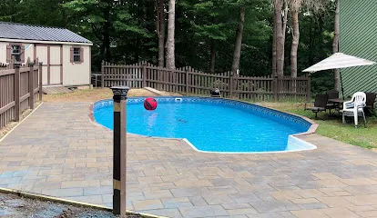 Logo of Perry's Pools