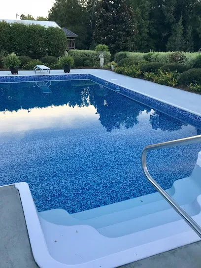 Logo of Pete Alewine Pool & Spa