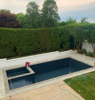 Logo of Peters Pool Services