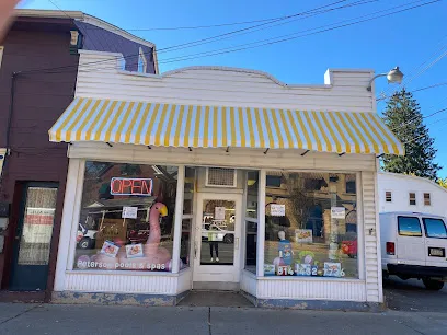 Logo of Peterson Pools & Spas