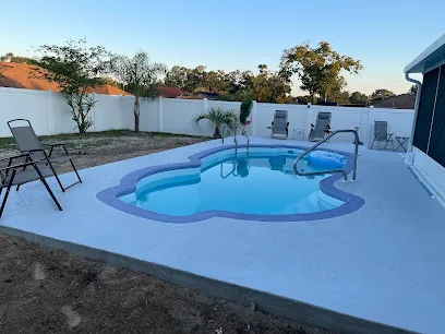 Logo of Pettit Fiberglass Pools