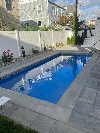 Logo of Pezzetta Pools and Patios