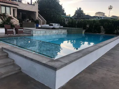 Logo of Phoenix Pools and Spas