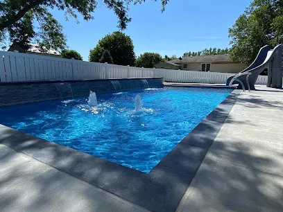 Logo of Phoenix Pools & Waterfalls Inc.