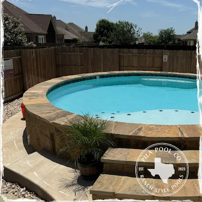 Logo of Pila Pool Co.