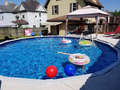 Logo of Pine Run Pools & Spas