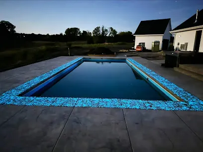 Logo of Pinnacle Pool and More