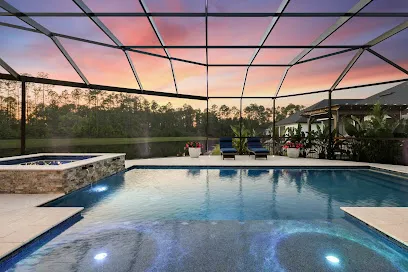 Logo of Pinnacle Pools & Spas of Orlando