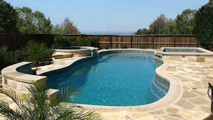 Logo of Pioneer Valley Fiberglass Pools (Leisure Pools Authorized Dealer)