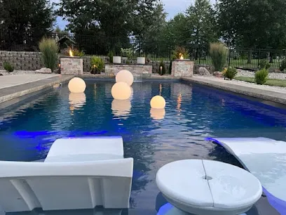 Logo of Pisces Pools Plus, Inc Fiberglass Pools