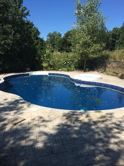 Logo of Pisces Pools