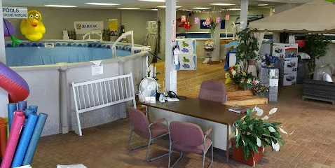 Logo of Piscines Campbell Pools