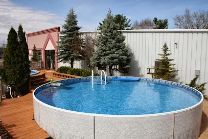 Logo of Placeway Pools Spas & Patio