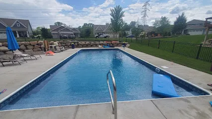 Logo of Plan Pools & Concrete