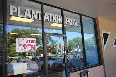 Logo of Plantation Pool