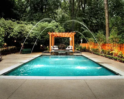 Logo of Platinum Pools Inc