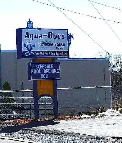 Logo of Pleasant Valley Spas LLC