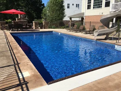 Logo of Pleasure Pool & Deck Llc.