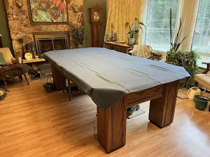 Logo of PNW Billiards | Pool Table Refelting & Installation