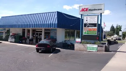 Logo of Point Place Hometown Hardware