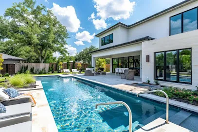 Logo of Polar Pool and Spa