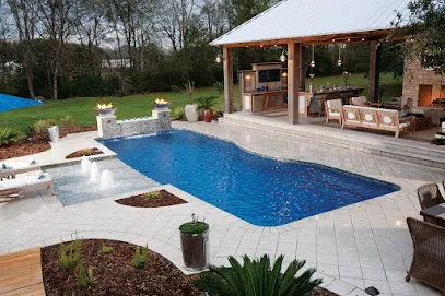 Logo of Polynesian Pools