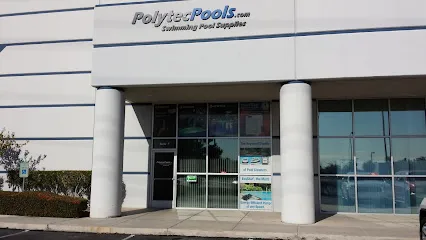 Logo of Polytec Pools