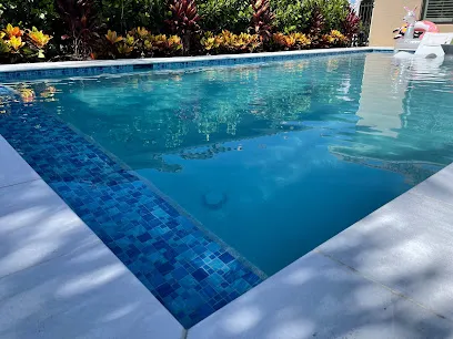 Logo of Pool and Patio Works