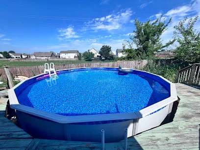 Logo of Pool and spa depot