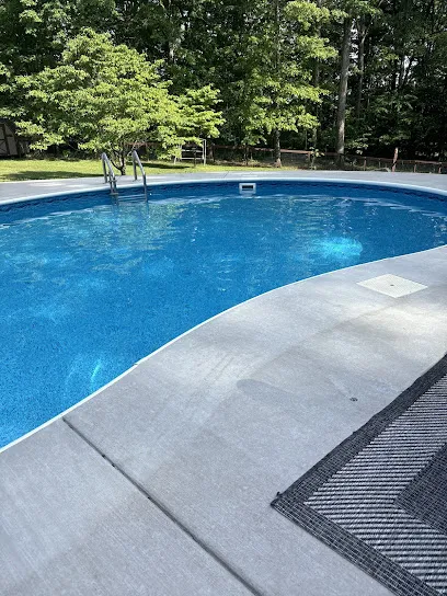 Logo of Pool and Spa Express