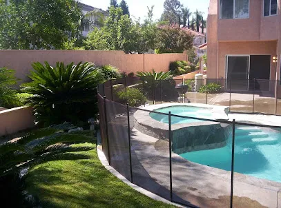 Logo of Pool Barriers of South Florida