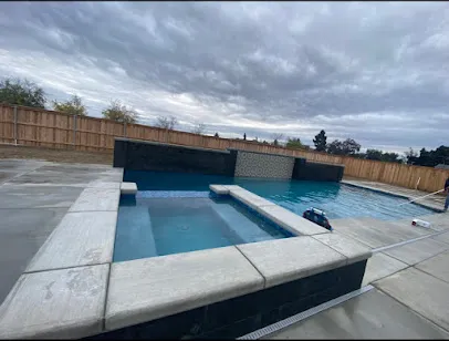 Logo of Pool Builder Visalia - Prestige Pool Inc.