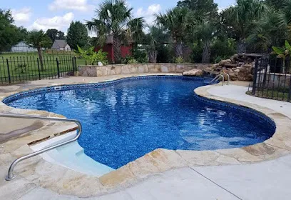 Logo of Pool City- Home & Hearth