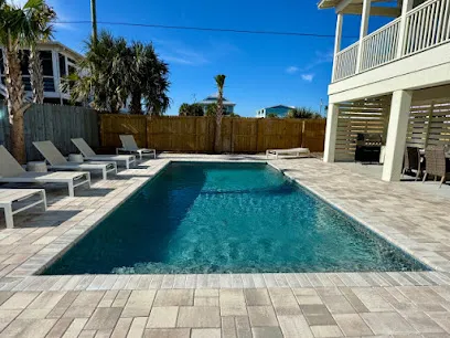 Logo of POOL COMMANDER ️