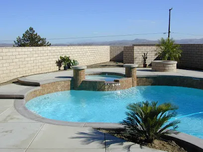 Logo of Pool Concepts of Ca Inc